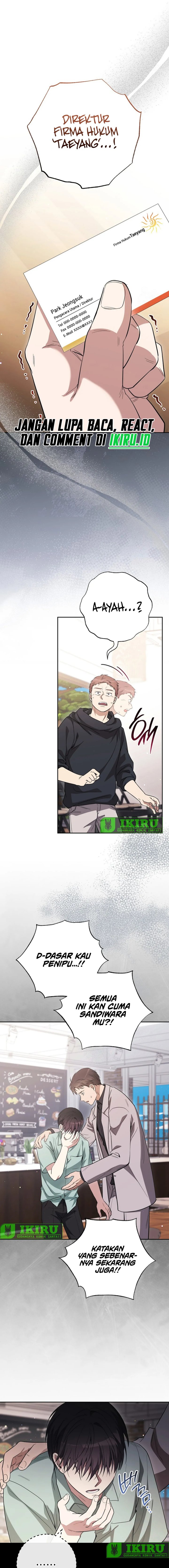 Halaman 17 dari The Genius Actor Who Brings Misfortune Chapter 43