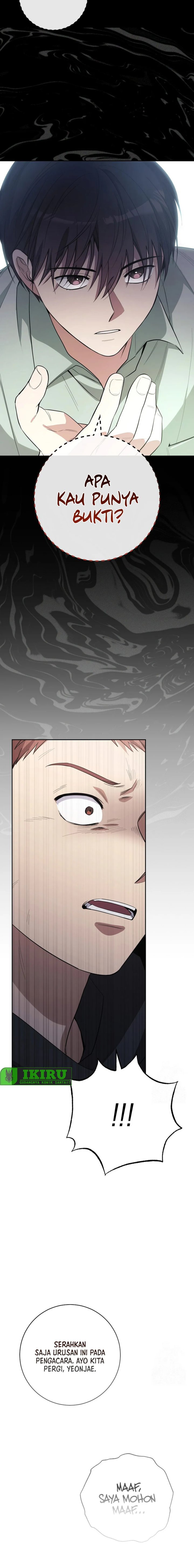 Halaman 18 dari The Genius Actor Who Brings Misfortune Chapter 43