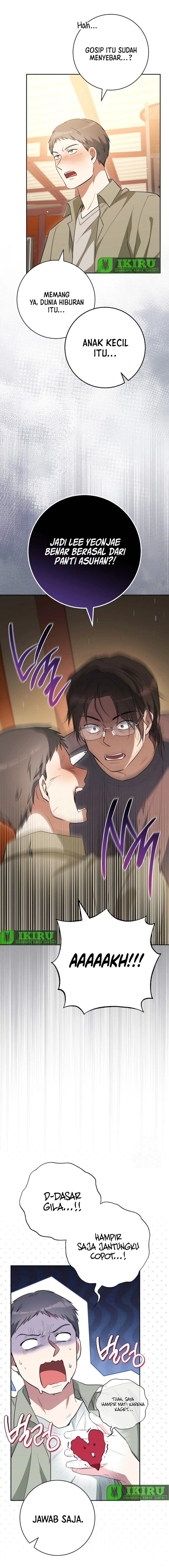 Halaman 22 dari The Genius Actor Who Brings Misfortune Chapter 43