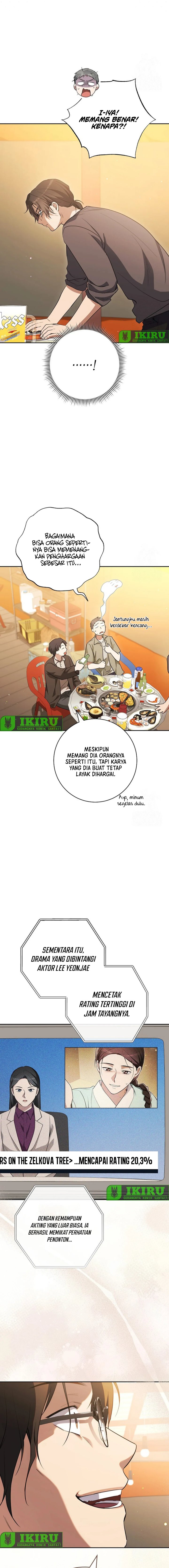 Halaman 23 dari The Genius Actor Who Brings Misfortune Chapter 43