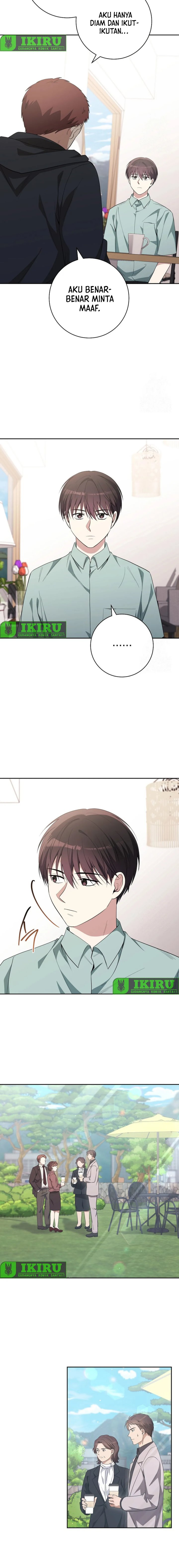 Halaman 3 dari The Genius Actor Who Brings Misfortune Chapter 43