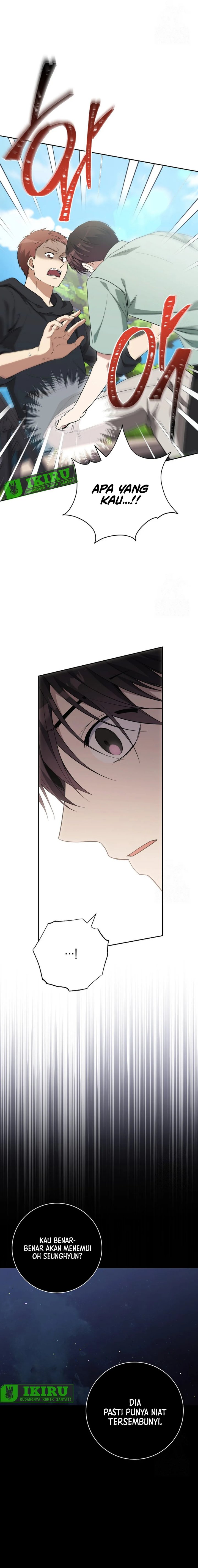 Halaman 5 dari The Genius Actor Who Brings Misfortune Chapter 43