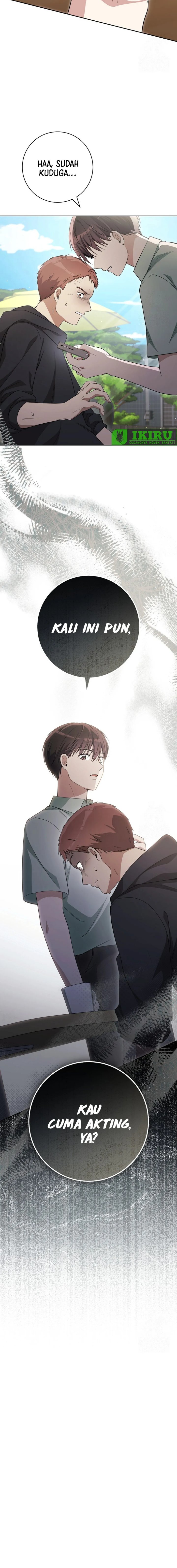 Halaman 7 dari The Genius Actor Who Brings Misfortune Chapter 43