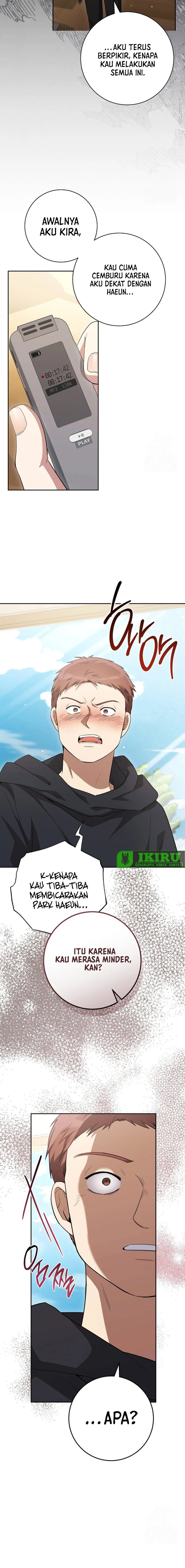 Halaman 9 dari The Genius Actor Who Brings Misfortune Chapter 43