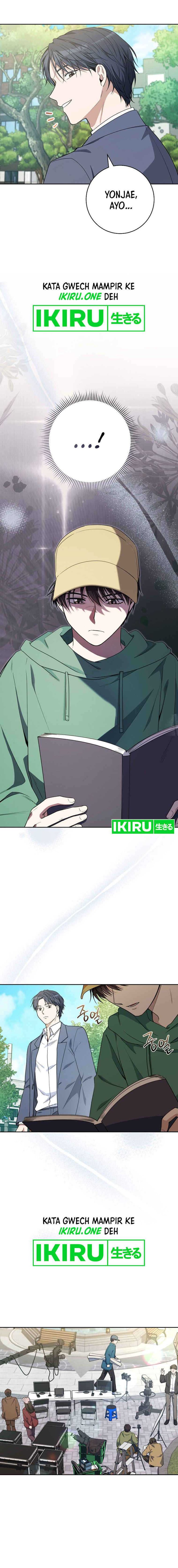 Halaman 11 dari The Genius Actor Who Brings Misfortune Chapter 5