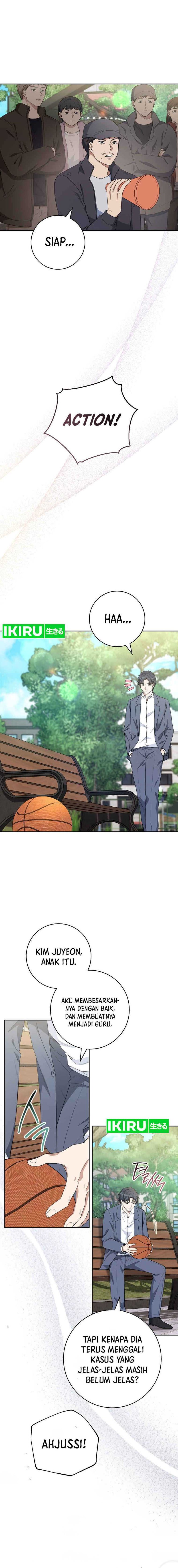 Halaman 16 dari The Genius Actor Who Brings Misfortune Chapter 5