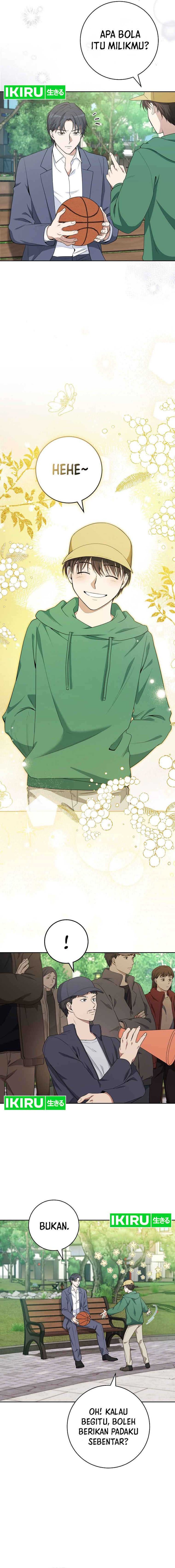 Halaman 17 dari The Genius Actor Who Brings Misfortune Chapter 5
