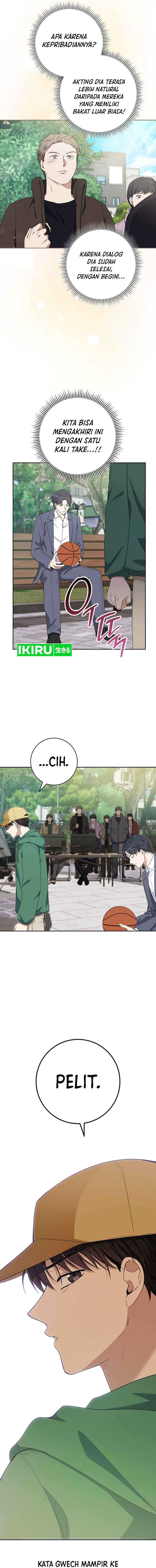 Halaman 19 dari The Genius Actor Who Brings Misfortune Chapter 5