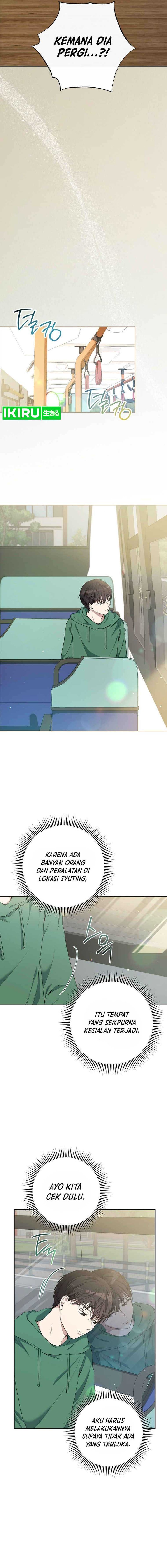 Halaman 2 dari The Genius Actor Who Brings Misfortune Chapter 5