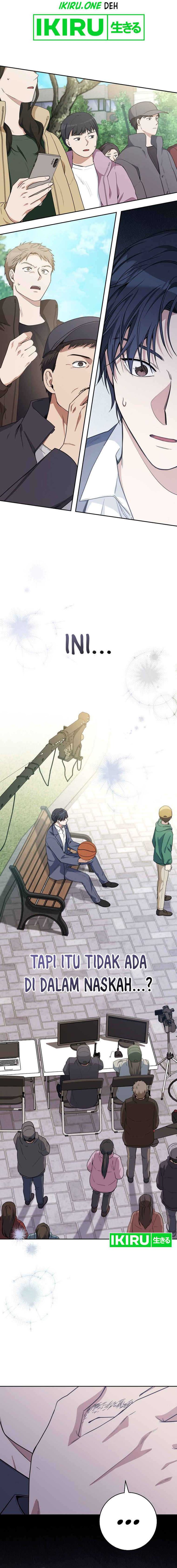 Halaman 20 dari The Genius Actor Who Brings Misfortune Chapter 5
