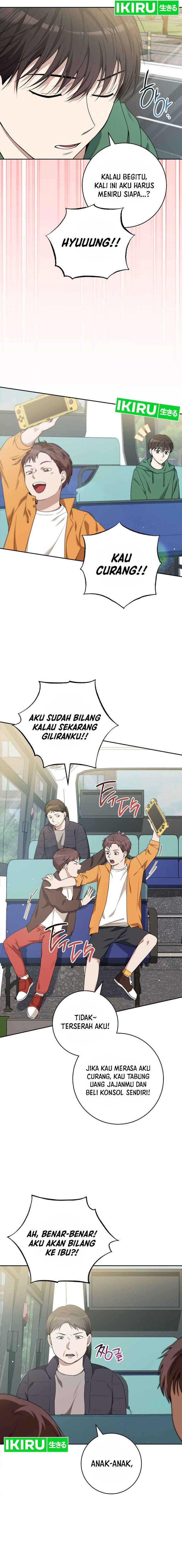 Halaman 3 dari The Genius Actor Who Brings Misfortune Chapter 5