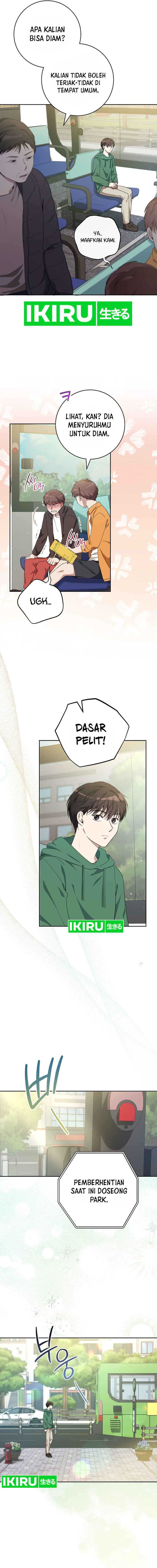 Halaman 4 dari The Genius Actor Who Brings Misfortune Chapter 5