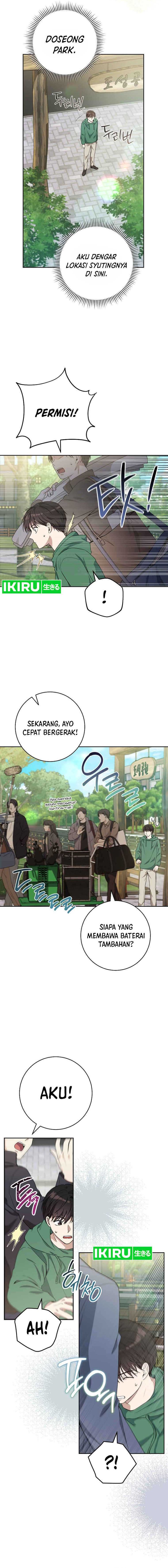 Halaman 5 dari The Genius Actor Who Brings Misfortune Chapter 5