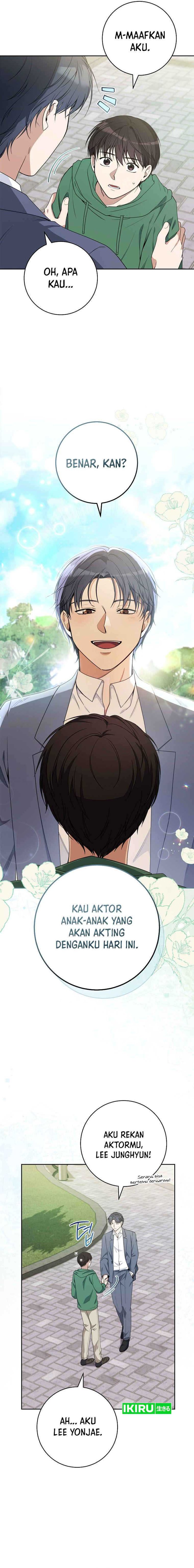 Halaman 6 dari The Genius Actor Who Brings Misfortune Chapter 5