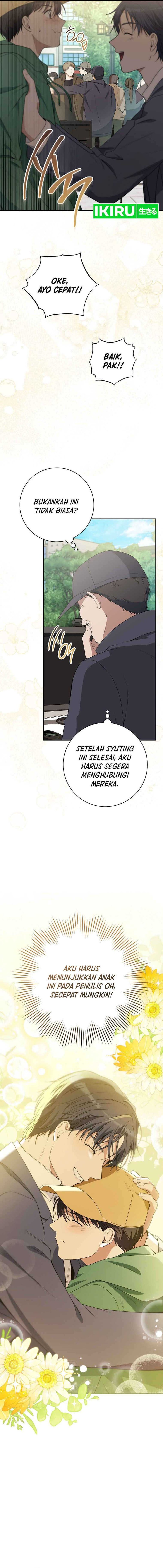 Halaman 11 dari The Genius Actor Who Brings Misfortune Chapter 6
