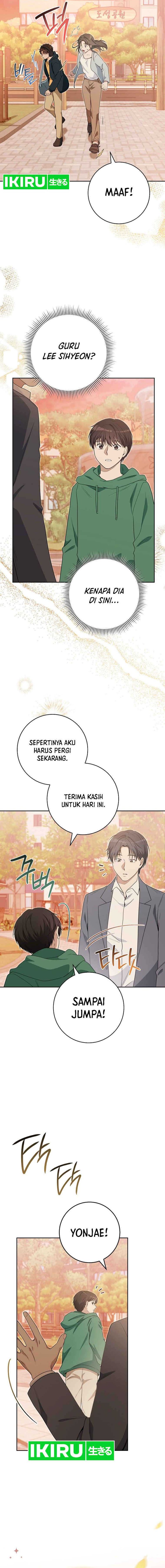 Halaman 14 dari The Genius Actor Who Brings Misfortune Chapter 6
