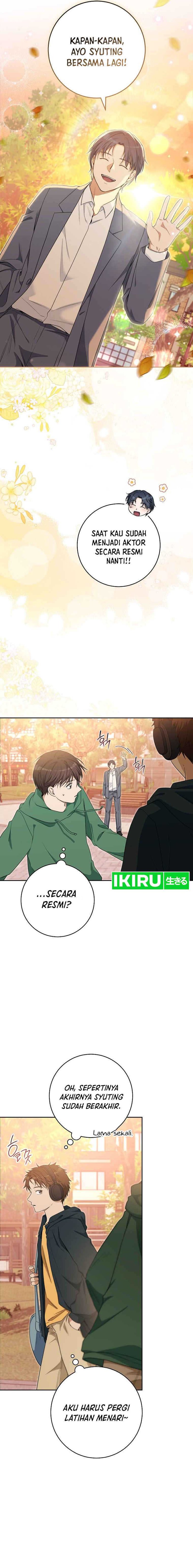 Halaman 15 dari The Genius Actor Who Brings Misfortune Chapter 6