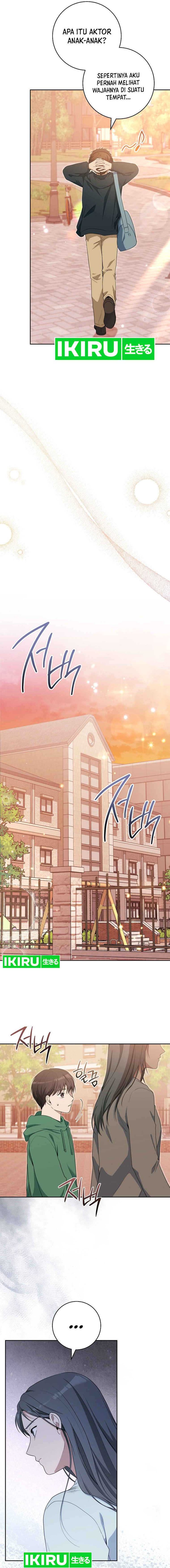 Halaman 16 dari The Genius Actor Who Brings Misfortune Chapter 6