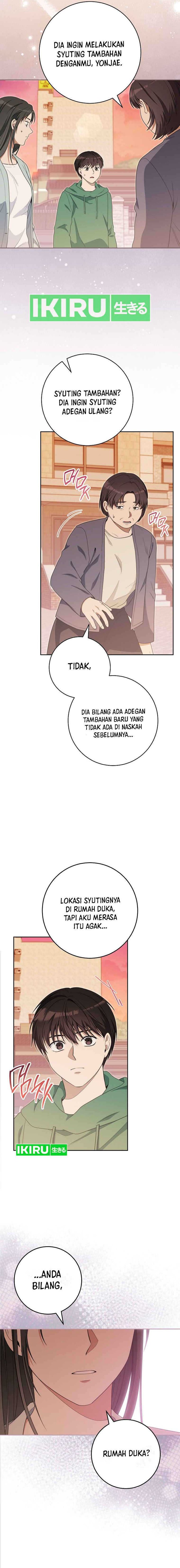 Halaman 19 dari The Genius Actor Who Brings Misfortune Chapter 6