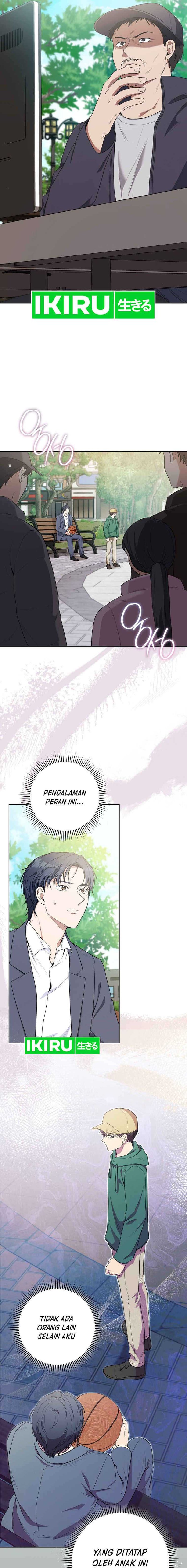 Halaman 2 dari The Genius Actor Who Brings Misfortune Chapter 6