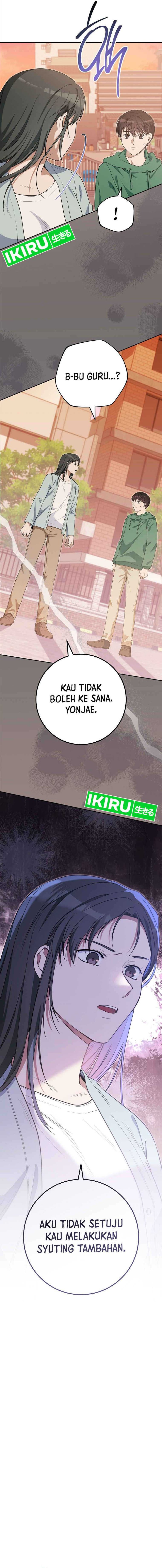 Halaman 20 dari The Genius Actor Who Brings Misfortune Chapter 6