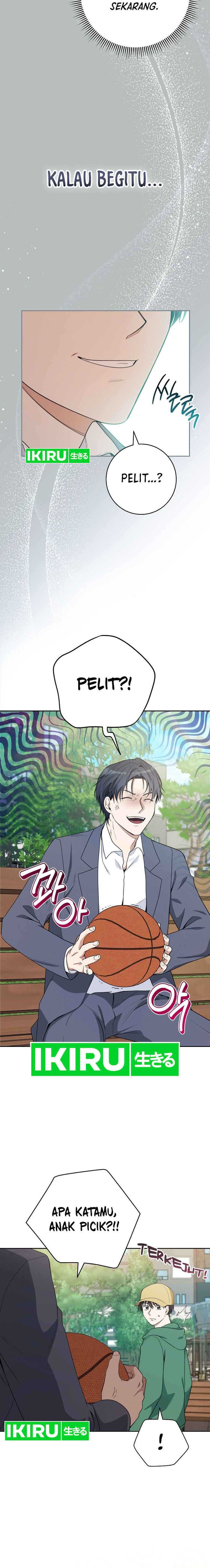 Halaman 3 dari The Genius Actor Who Brings Misfortune Chapter 6