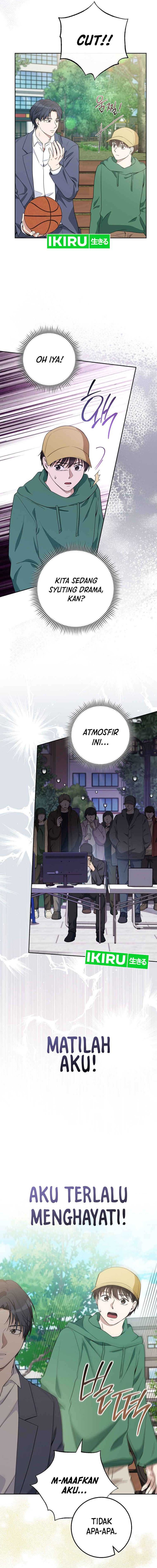 Halaman 7 dari The Genius Actor Who Brings Misfortune Chapter 6