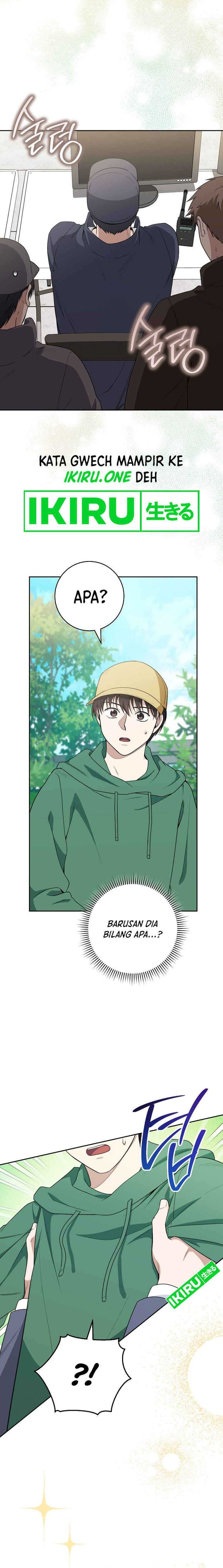 Halaman 8 dari The Genius Actor Who Brings Misfortune Chapter 6