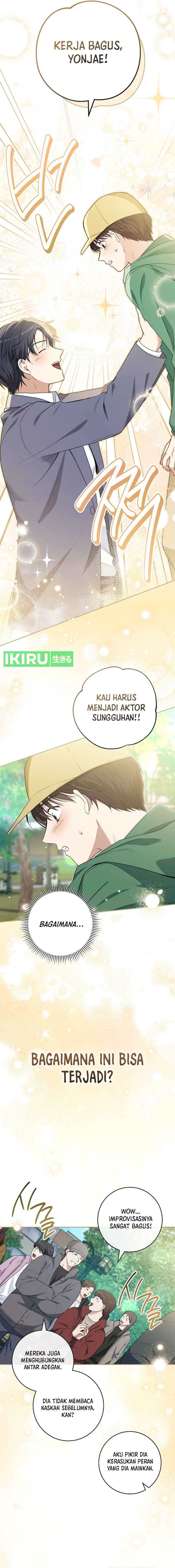 Halaman 9 dari The Genius Actor Who Brings Misfortune Chapter 6