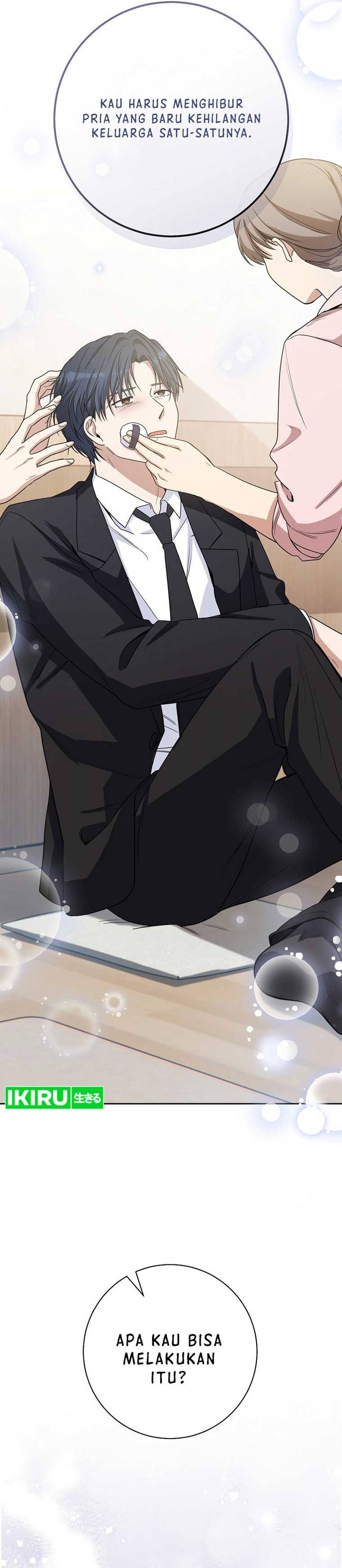 Halaman 12 dari The Genius Actor Who Brings Misfortune Chapter 7