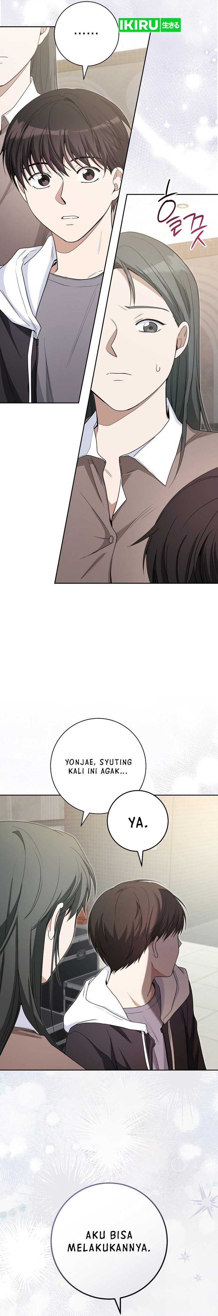 Halaman 13 dari The Genius Actor Who Brings Misfortune Chapter 7