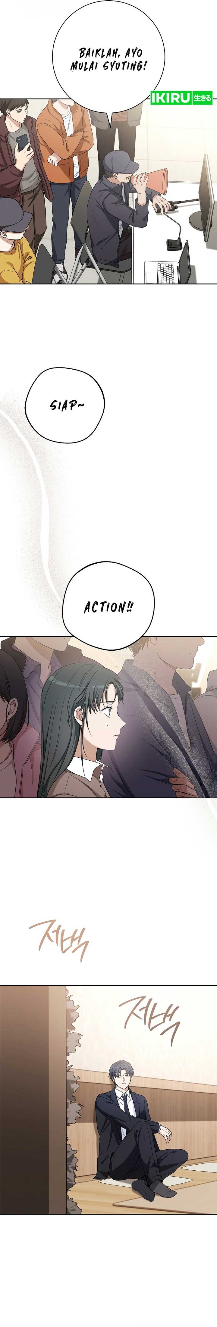 Halaman 15 dari The Genius Actor Who Brings Misfortune Chapter 7