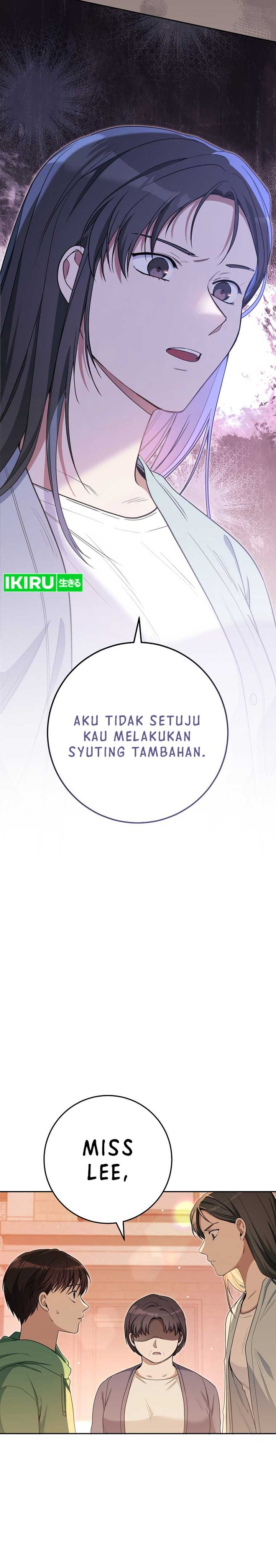 Halaman 2 dari The Genius Actor Who Brings Misfortune Chapter 7