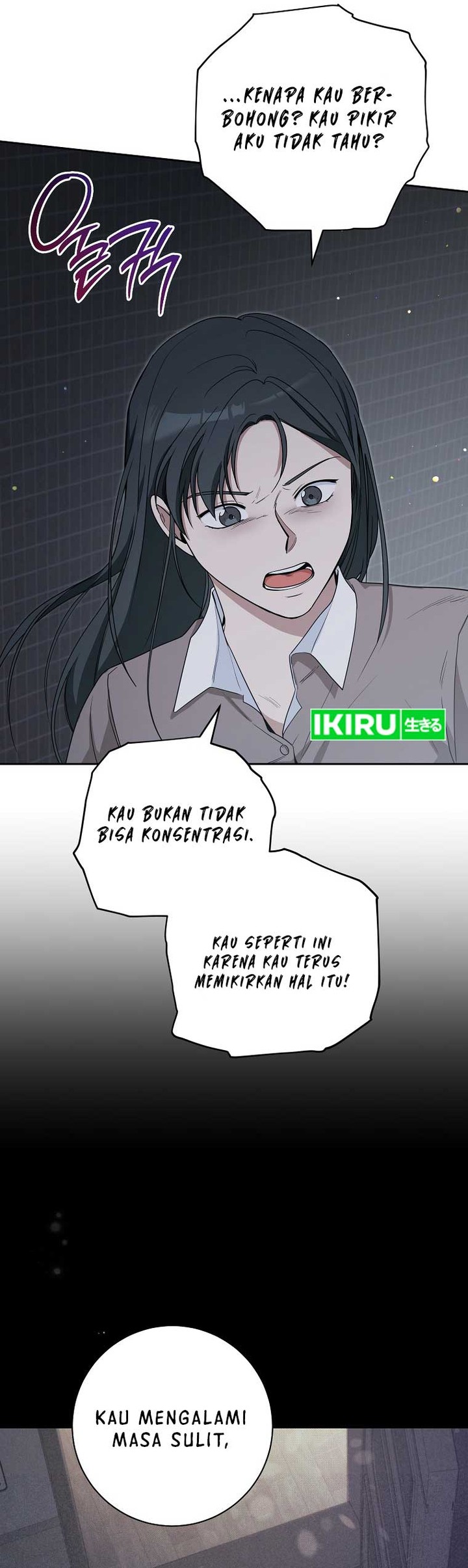 Halaman 23 dari The Genius Actor Who Brings Misfortune Chapter 7