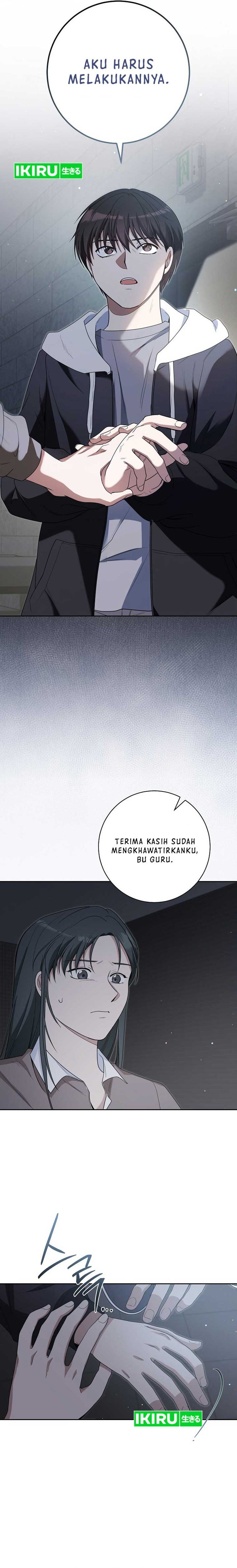 Halaman 25 dari The Genius Actor Who Brings Misfortune Chapter 7