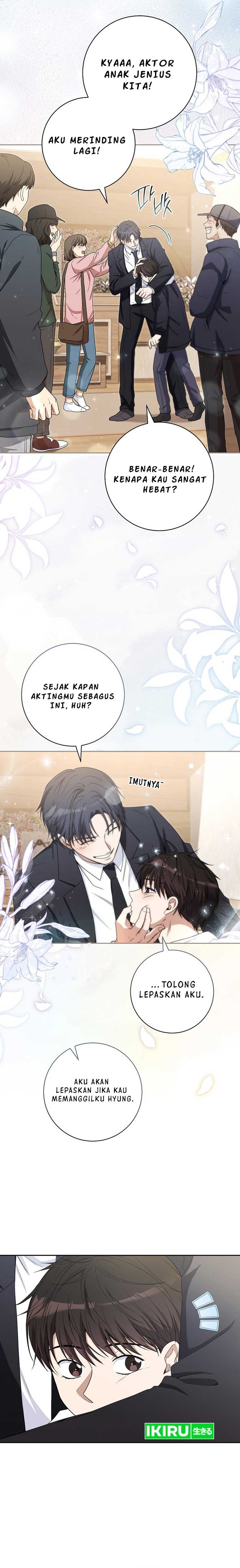 Halaman 29 dari The Genius Actor Who Brings Misfortune Chapter 7
