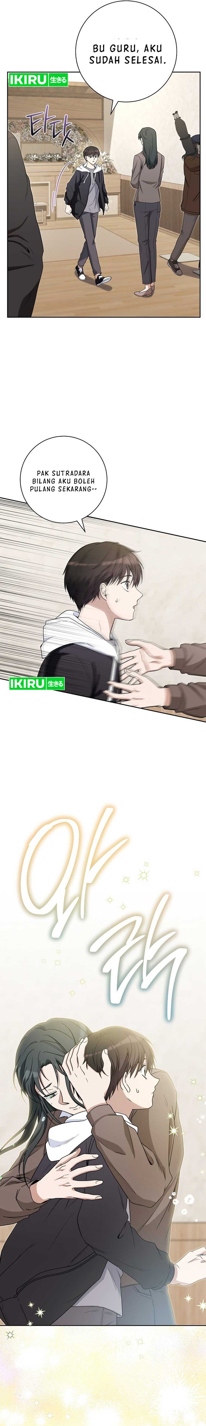 Halaman 30 dari The Genius Actor Who Brings Misfortune Chapter 7