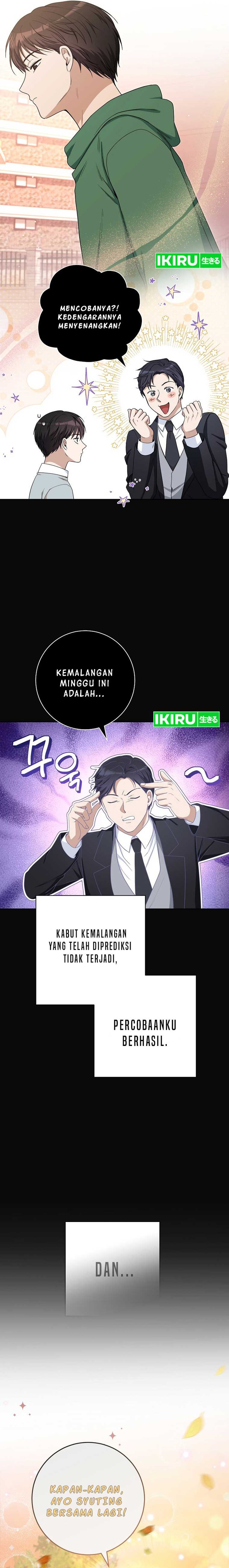 Halaman 4 dari The Genius Actor Who Brings Misfortune Chapter 7