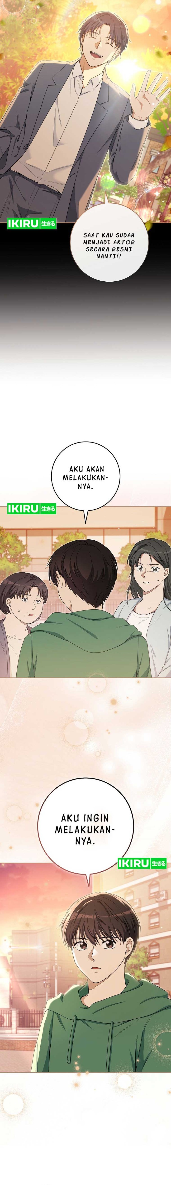 Halaman 5 dari The Genius Actor Who Brings Misfortune Chapter 7