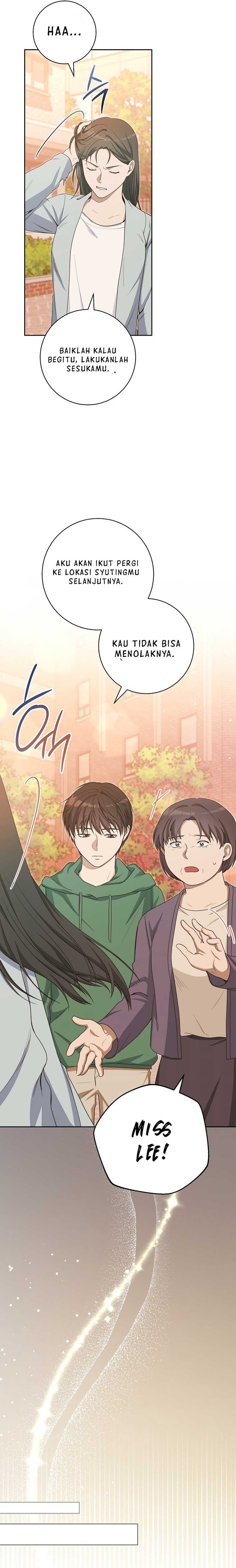 Halaman 6 dari The Genius Actor Who Brings Misfortune Chapter 7