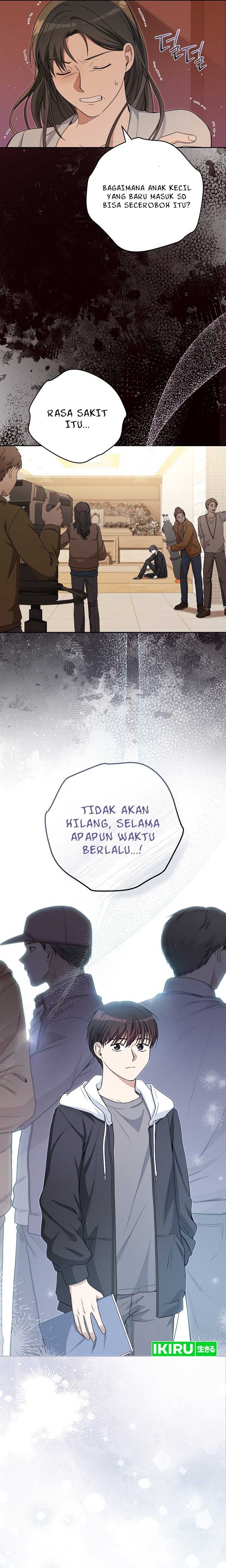 Halaman 9 dari The Genius Actor Who Brings Misfortune Chapter 7