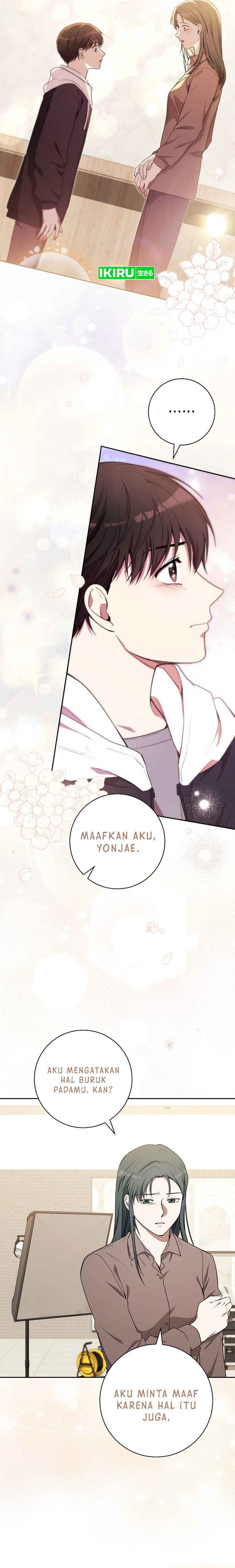 Halaman 11 dari The Genius Actor Who Brings Misfortune Chapter 8