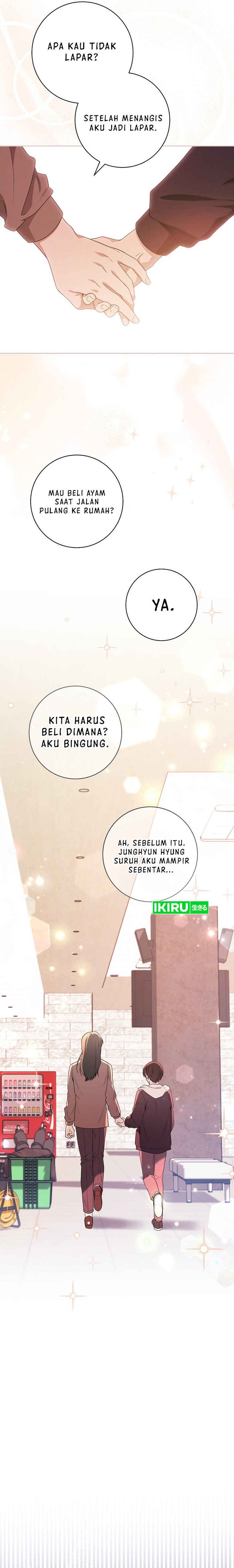 Halaman 14 dari The Genius Actor Who Brings Misfortune Chapter 8