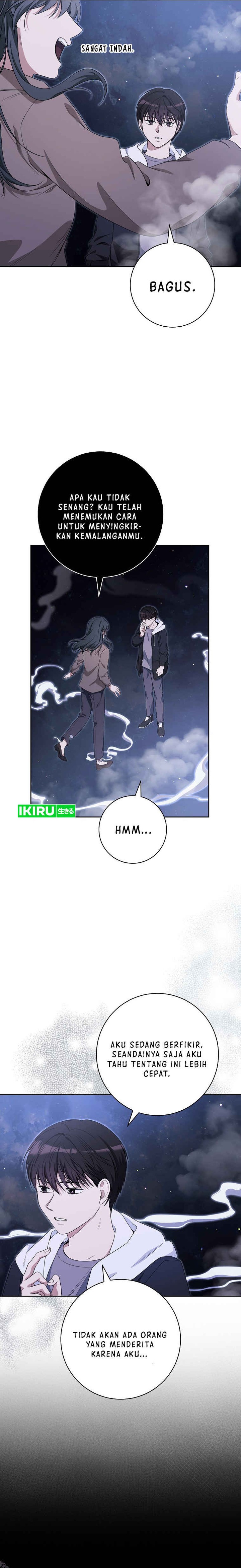 Halaman 20 dari The Genius Actor Who Brings Misfortune Chapter 8