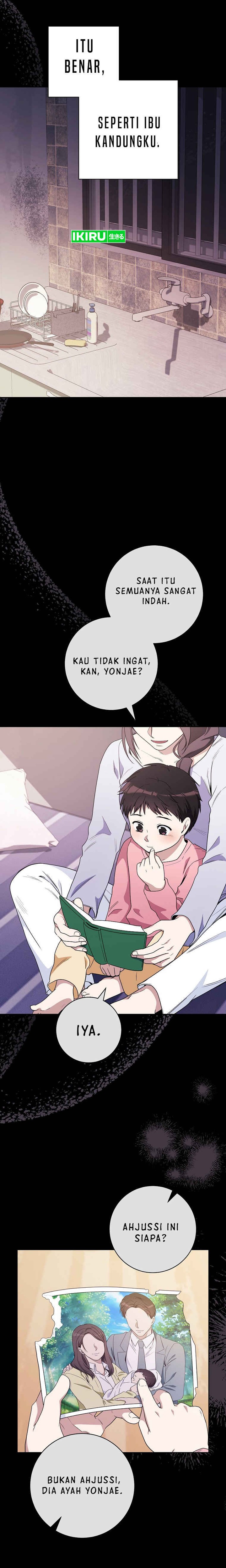 Halaman 21 dari The Genius Actor Who Brings Misfortune Chapter 8