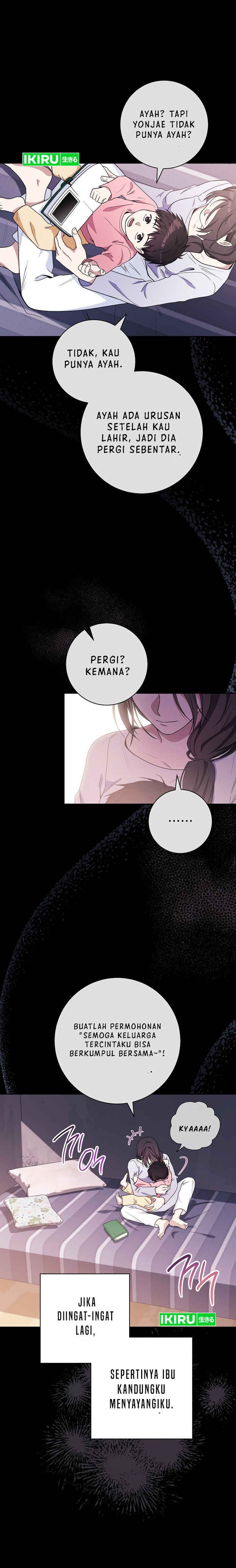 Halaman 22 dari The Genius Actor Who Brings Misfortune Chapter 8