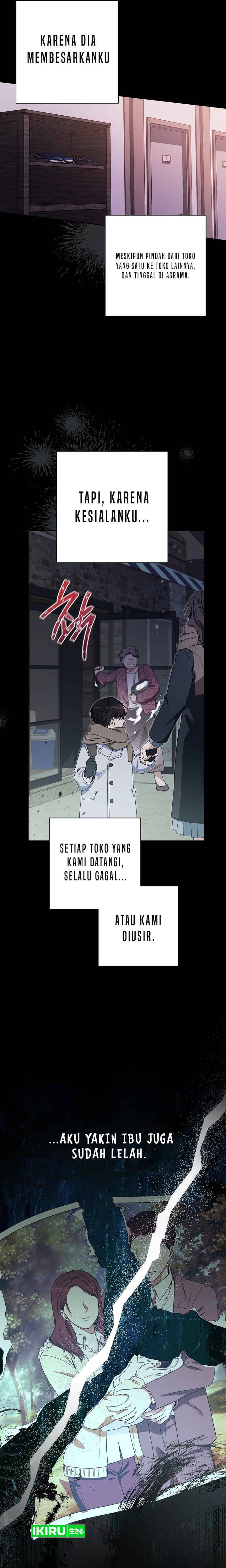 Halaman 23 dari The Genius Actor Who Brings Misfortune Chapter 8