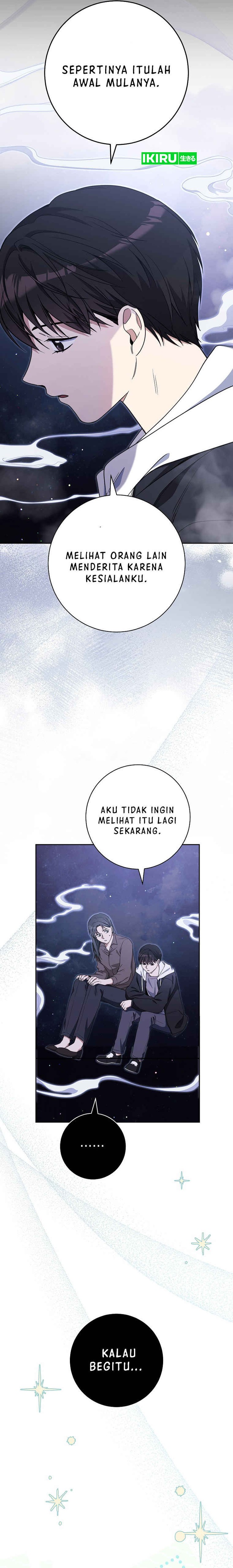 Halaman 25 dari The Genius Actor Who Brings Misfortune Chapter 8