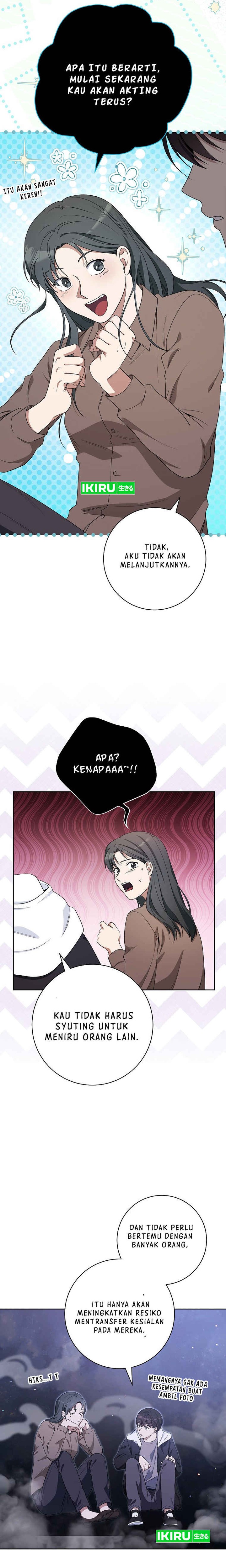 Halaman 26 dari The Genius Actor Who Brings Misfortune Chapter 8