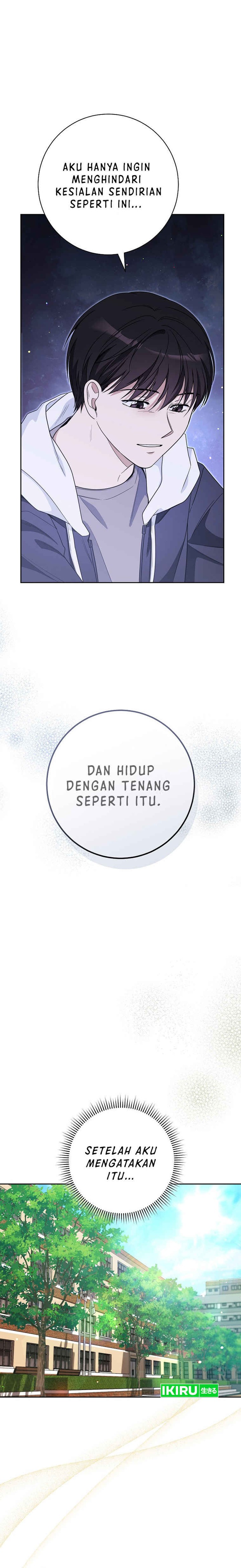 Halaman 27 dari The Genius Actor Who Brings Misfortune Chapter 8